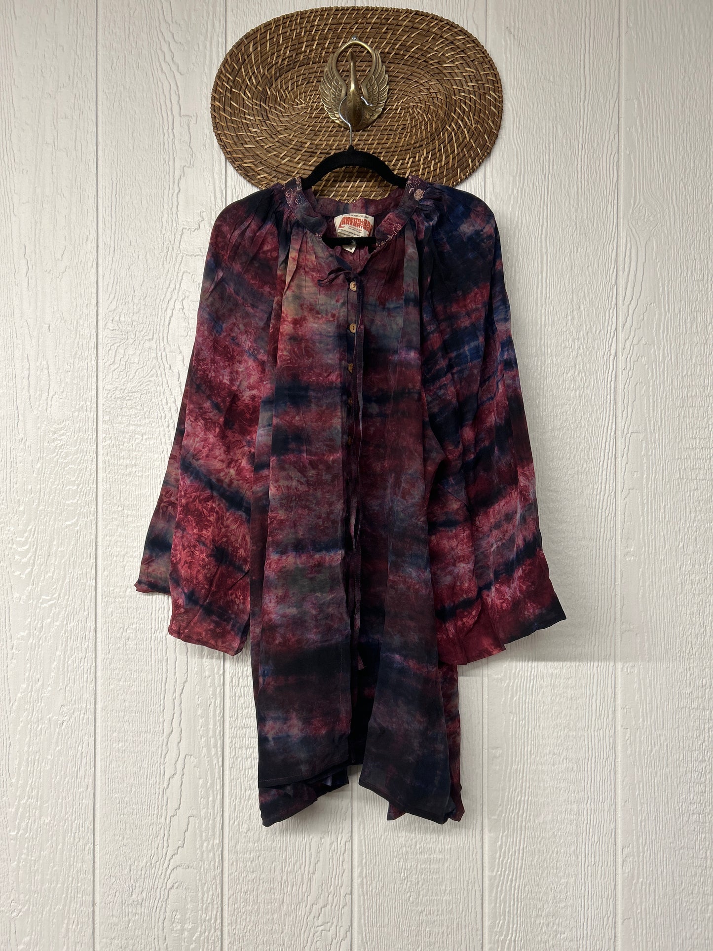 Woodstock Shortie Kimono 1025 231