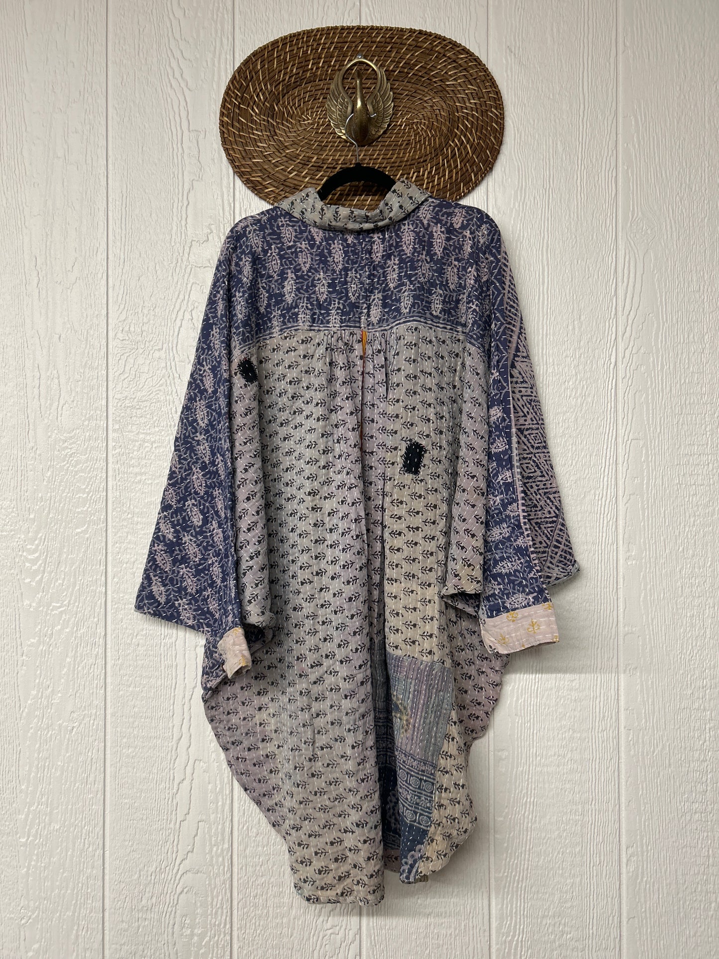 Pareo Kantha Poetic Tunic 1225 057