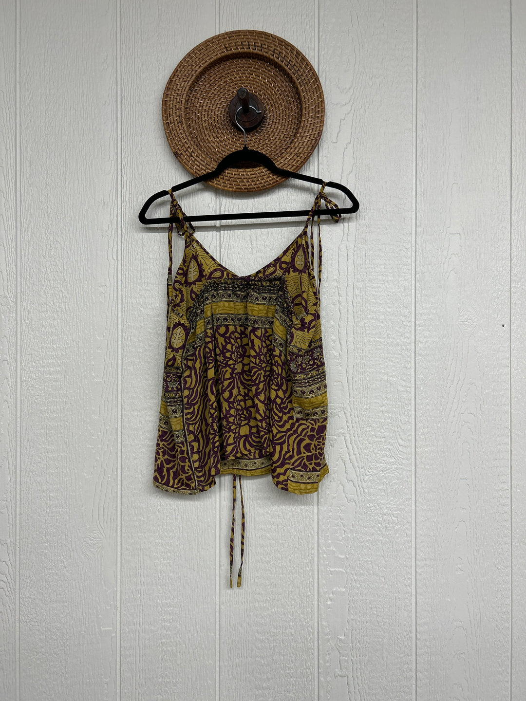 Rasgulla Butterfly Tank Top 0625 091