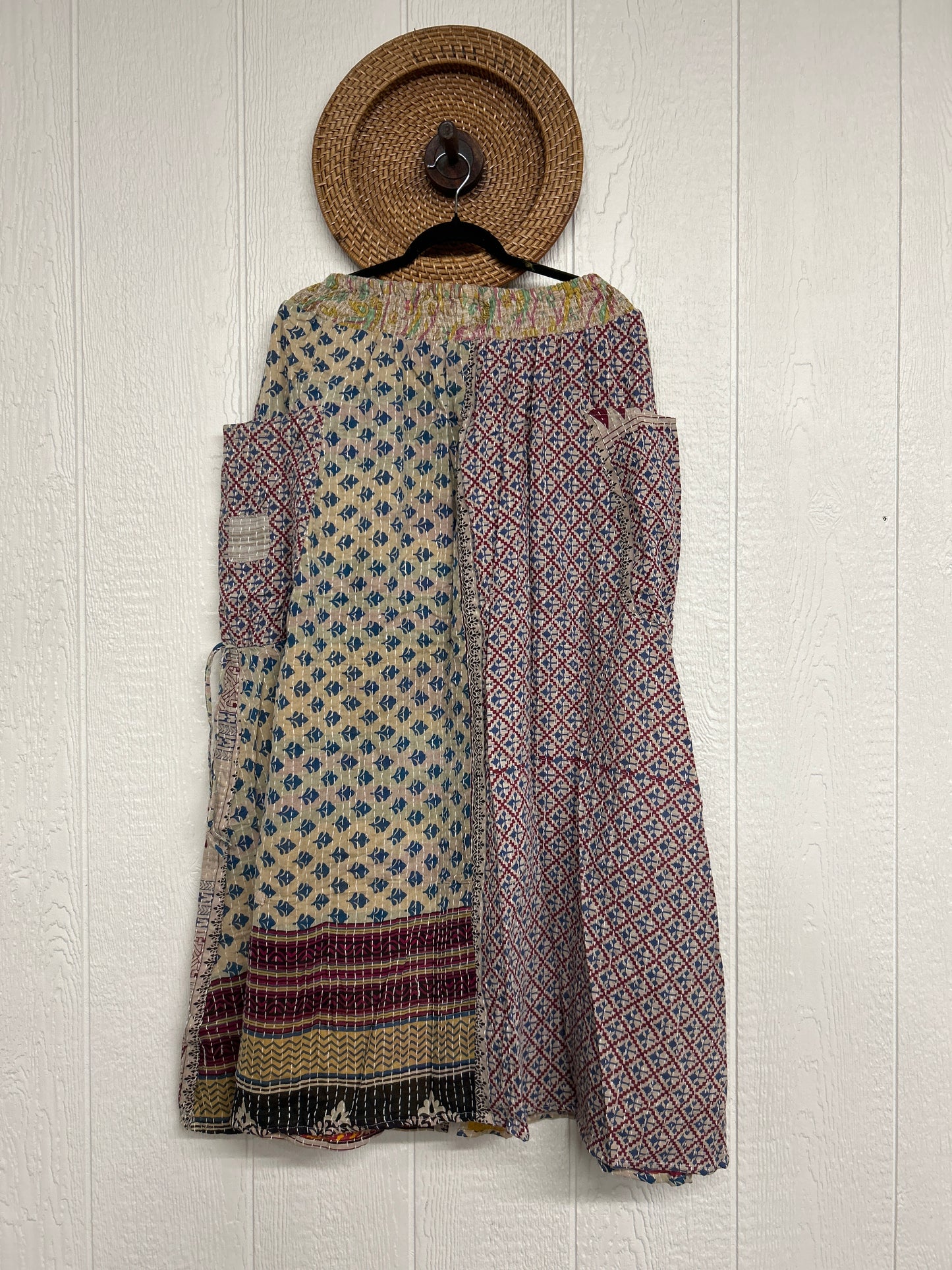 Butterfly Cargo Skirt 0825 252