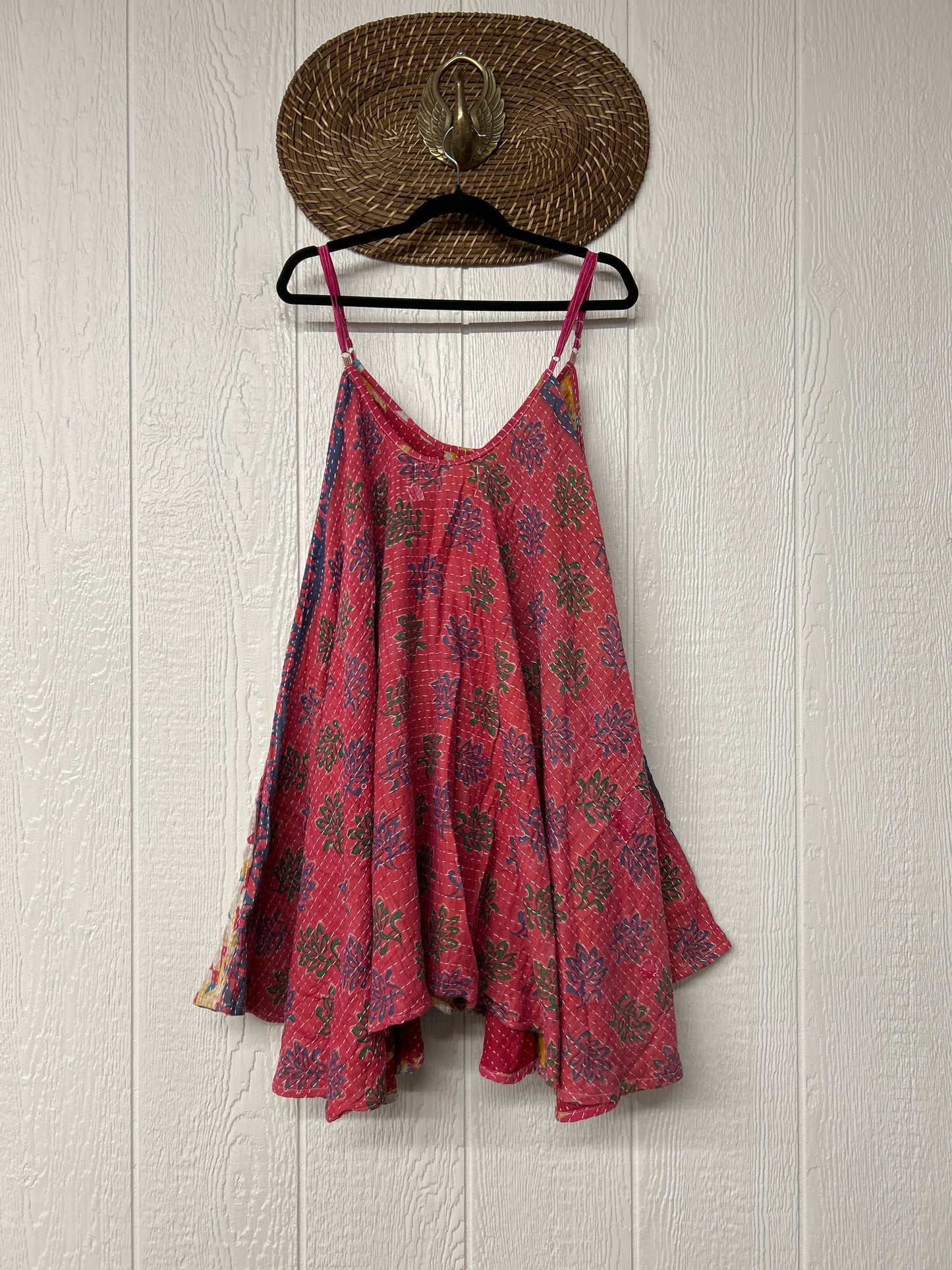 Pareo Kantha Moonchild Mini Dress 0626 199