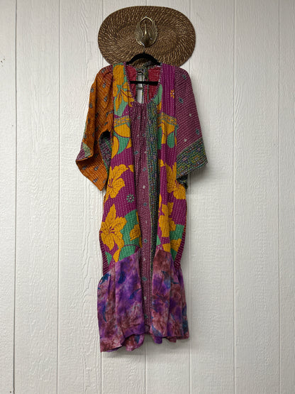 Pareo Kantha Mystic Maxi Dress 1225 074