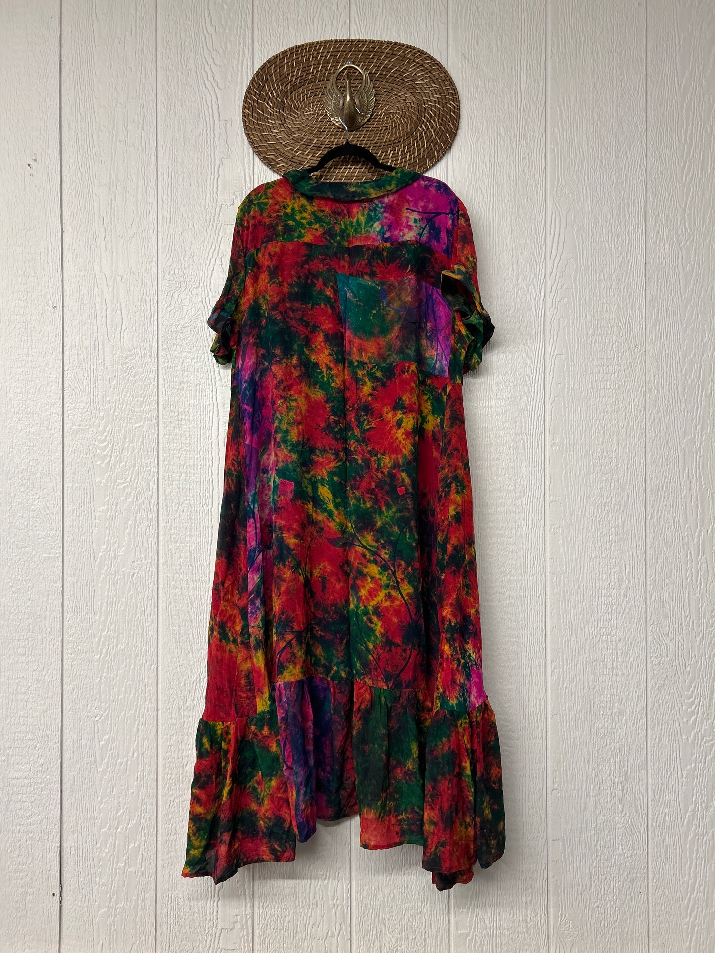 Crepe Sari Summer Pixie Duster 0626 272