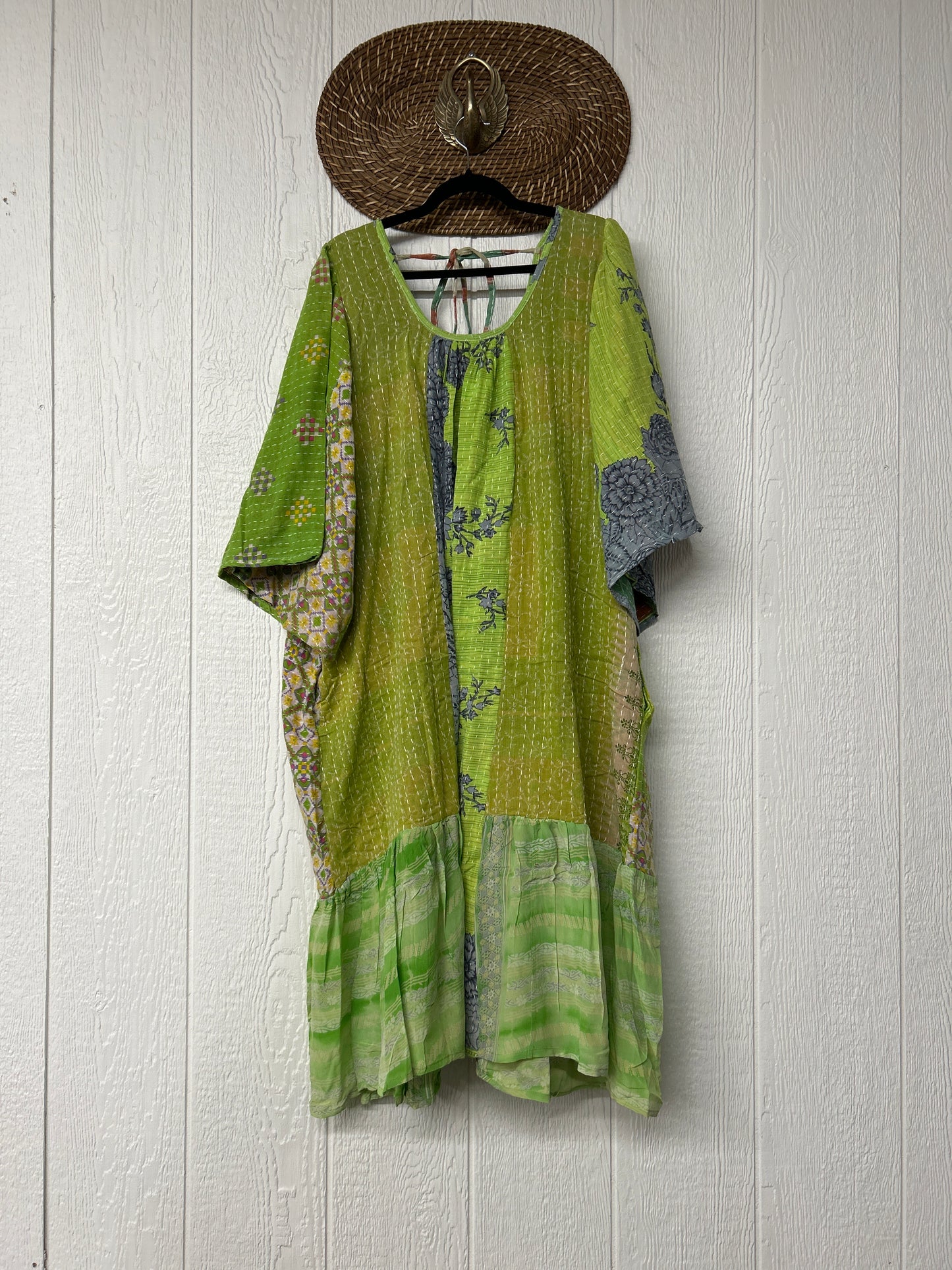 Pareo Kantha Mystic Maxi Dress 1225 056