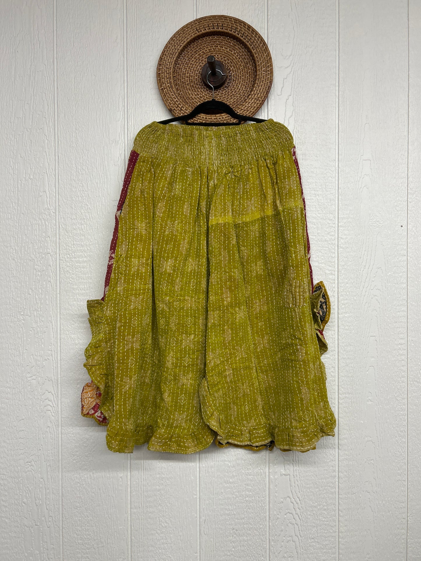 Pareo Kantha Inner Peace Gauchos 0626 070