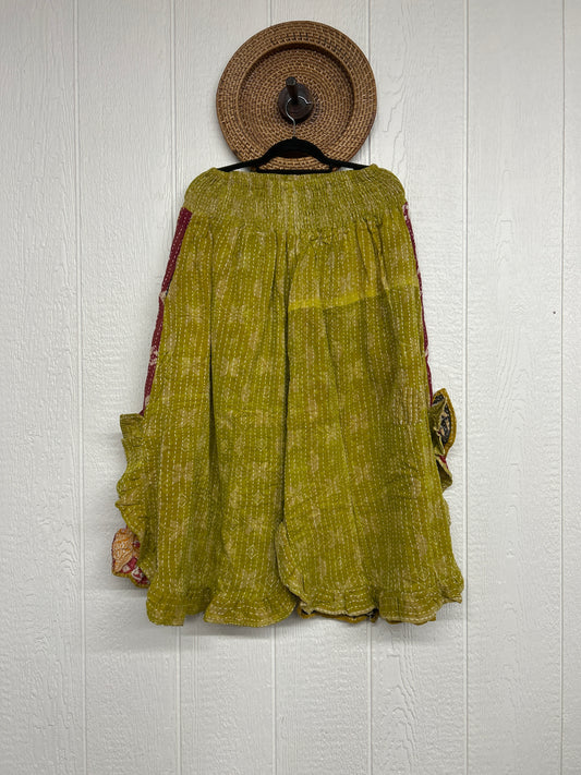 Pareo Kantha Inner Peace Gauchos 0626 070