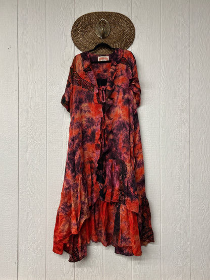 Crepe Sari Summer Pixie Duster 0626 079