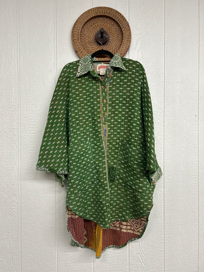 Pareo Kantha Poetic Tunic 1225 234