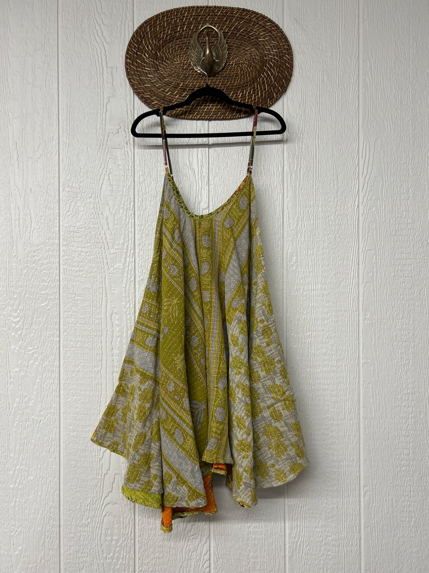 Pareo Kantha Moonchild Mini Dress 0626 222
