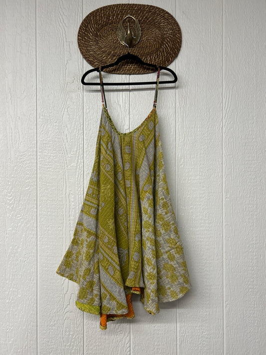 Pareo Kantha Moonchild Mini Dress 0626 222