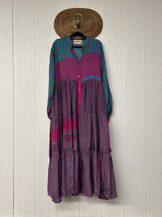Rasgulla Luminous Maxi Dress 1025 062