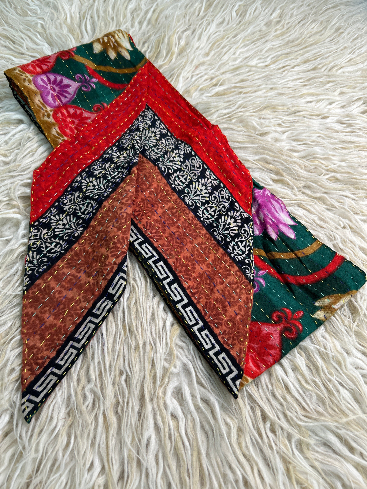 Kantha Headwraps 0925 187
