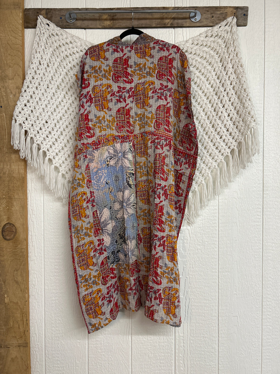 Dreamweaver Kimono Vest 0725 194