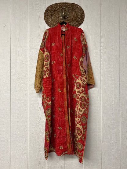 Pareo Kantha Majestic Kimono 0926 052