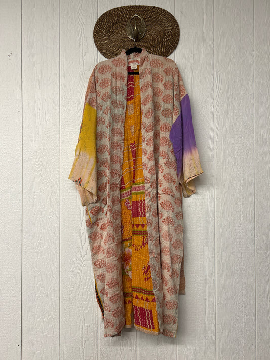 Pareo Kantha Majestic Kimono 0926 113