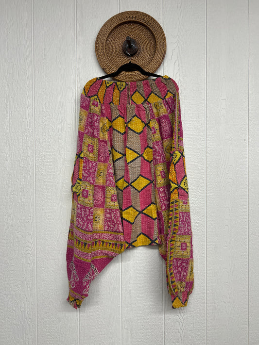 Pareo Kantha Be Still Harems 0626 051