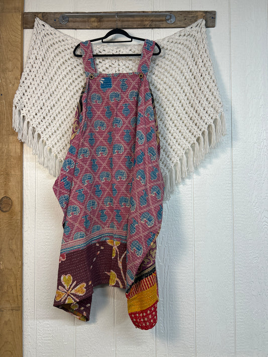 Pareo Kantha Gonna Shine Maxi 0726 192