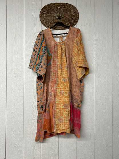 Pareo Kantha Mystic Maxi Dress 1225 063