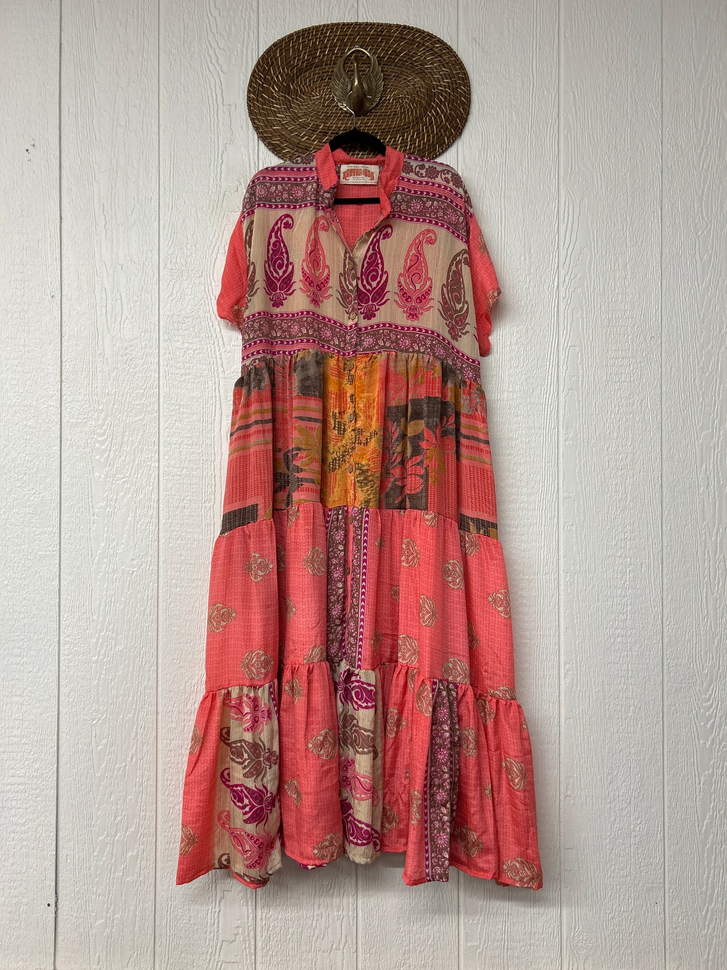Rasgulla Sari Summer Luminous Maxi 0626 182