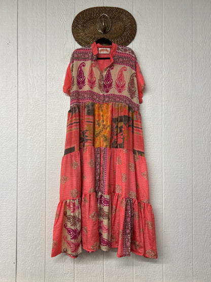 Rasgulla Sari Summer Luminous Maxi 0626 182