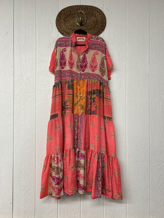 Rasgulla Sari Summer Luminous Maxi 0626 182