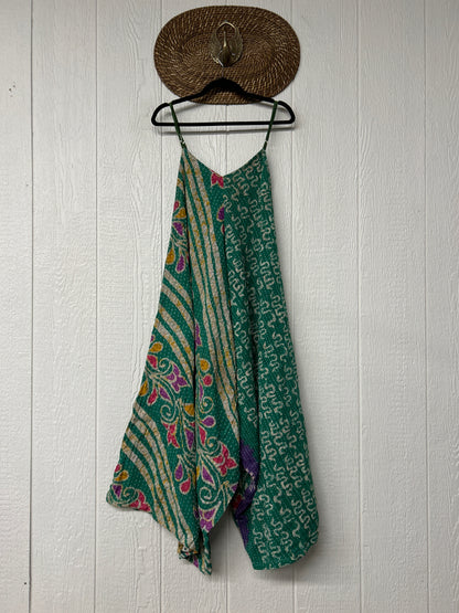 Pareo Kantha Raven Jumpsuit 0926 040