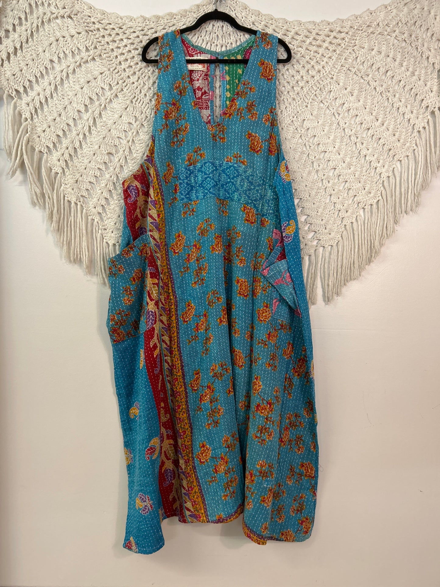 Pareo Kantha Harmony Dress 0626 232