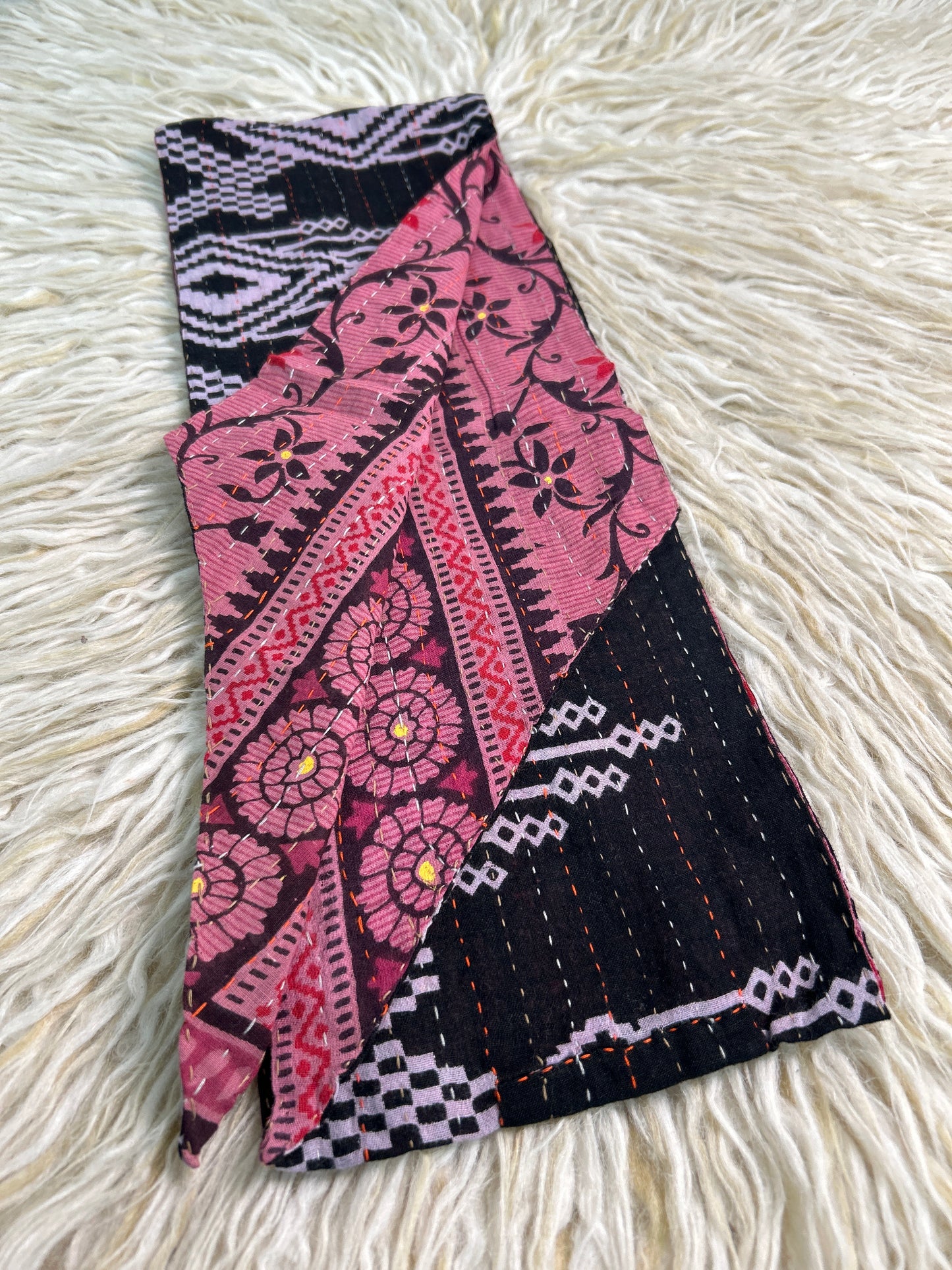 Kantha Headwraps 0925 048