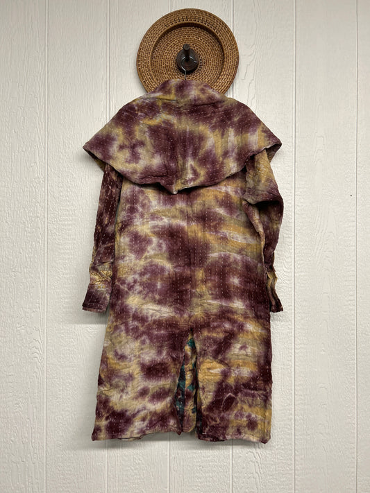Aura Edit Koverlet Nomad Coat 1026 021