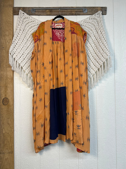 Pareo Kantha Summer Utopia Duster 0726 152