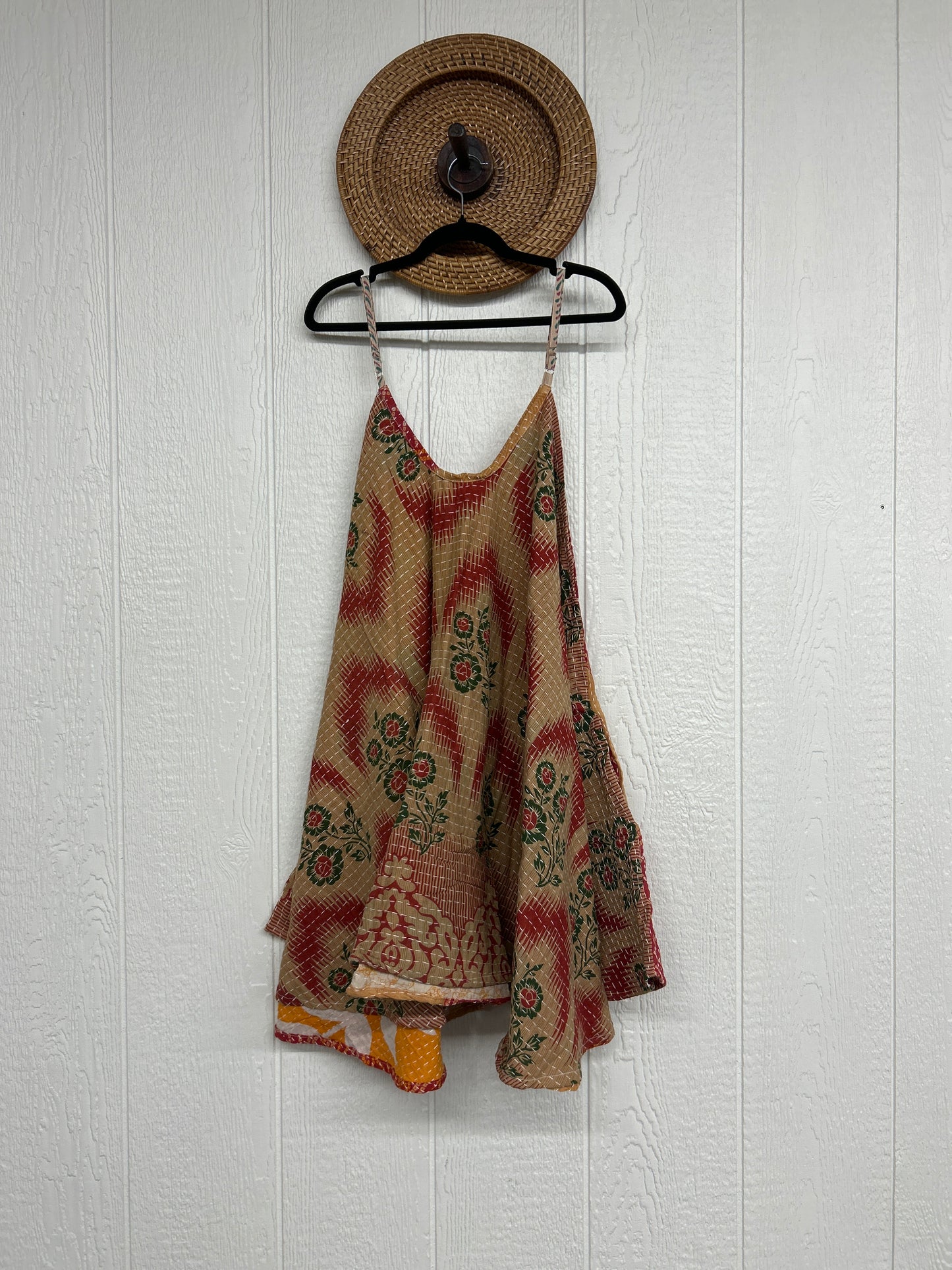 Pareo Kantha Moonchild Mini Dress 0626 042