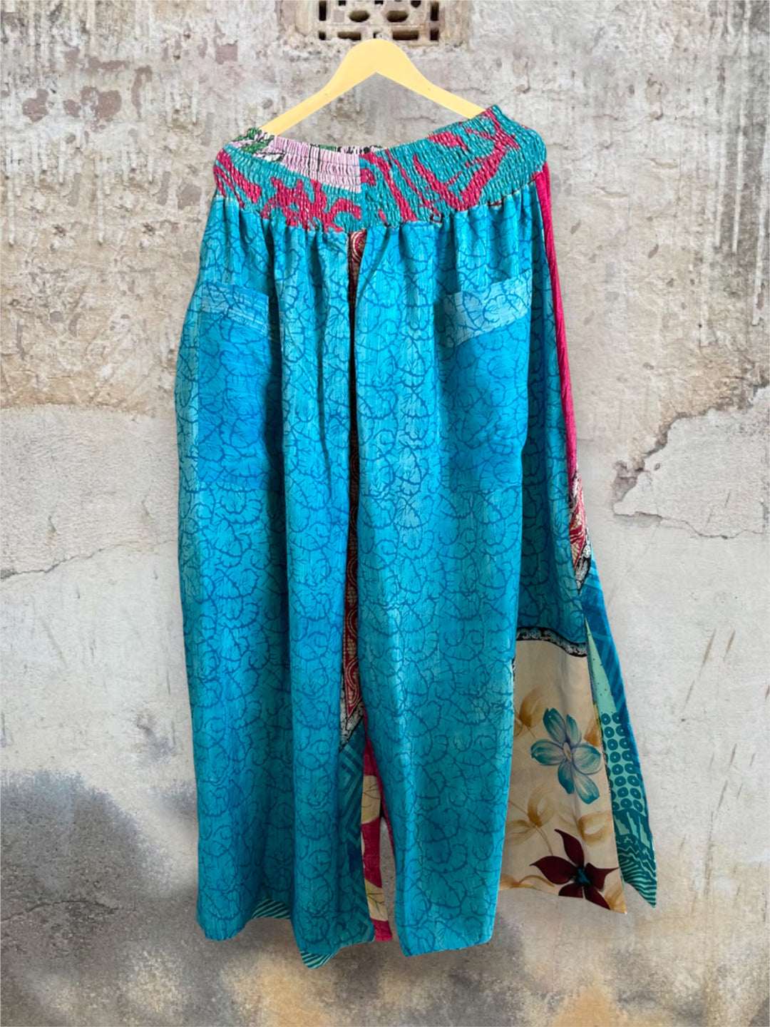 Silk Synergy Pants 11 166 - Kantha Bae
