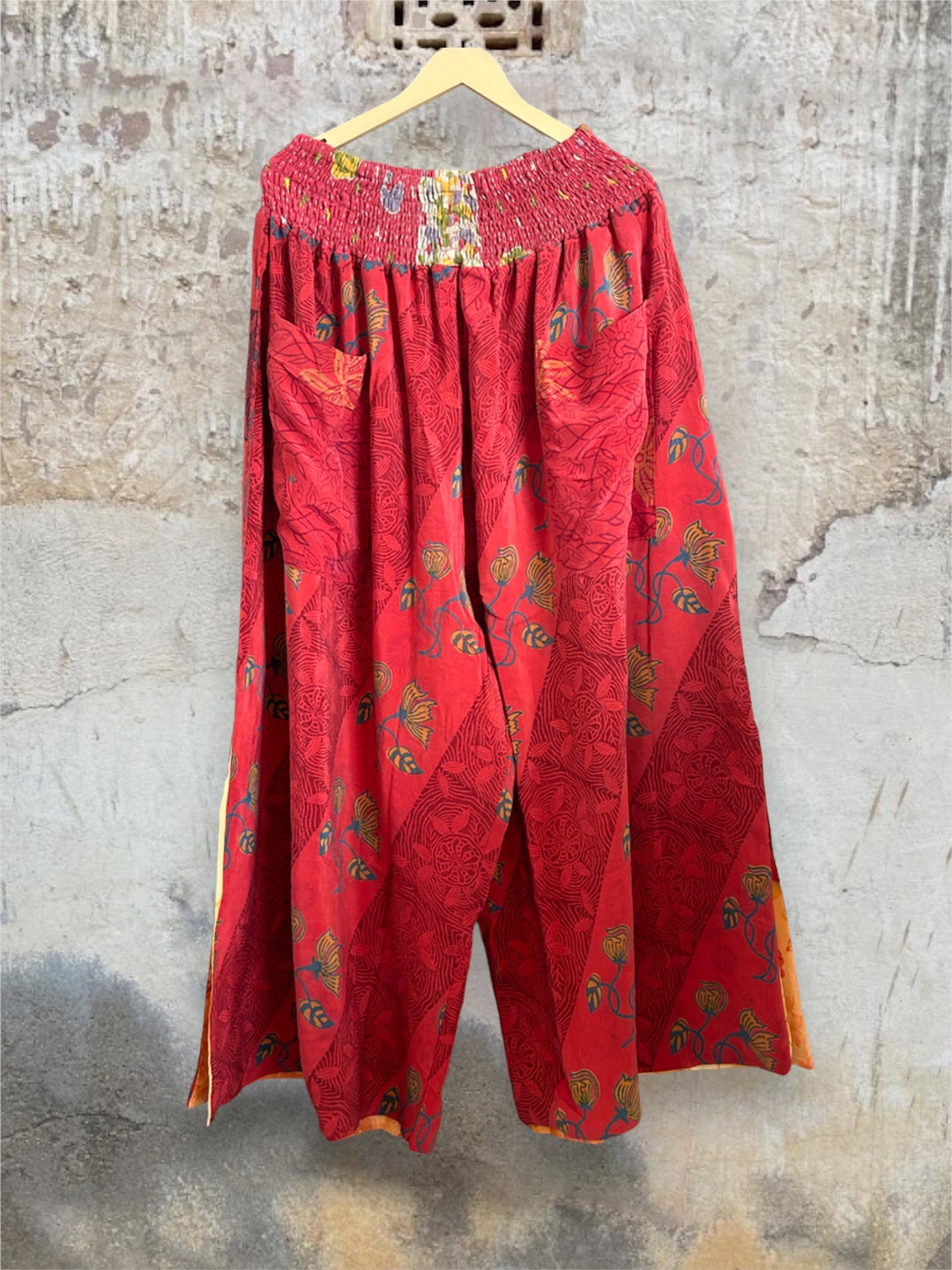 Silk Synergy Pants 11 205 - Kantha Bae