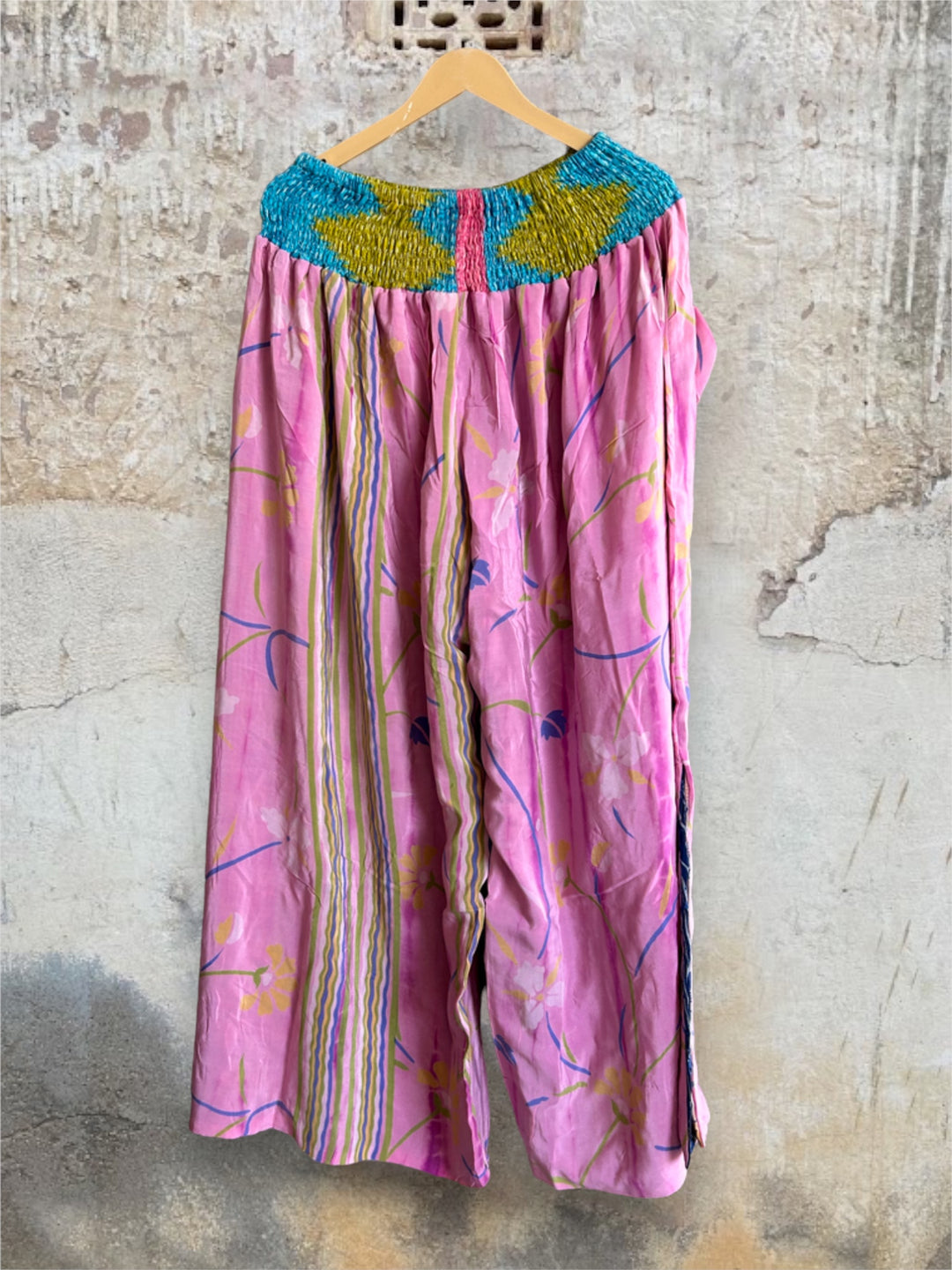 Silk Synergy Pants 11 240 - Kantha Bae