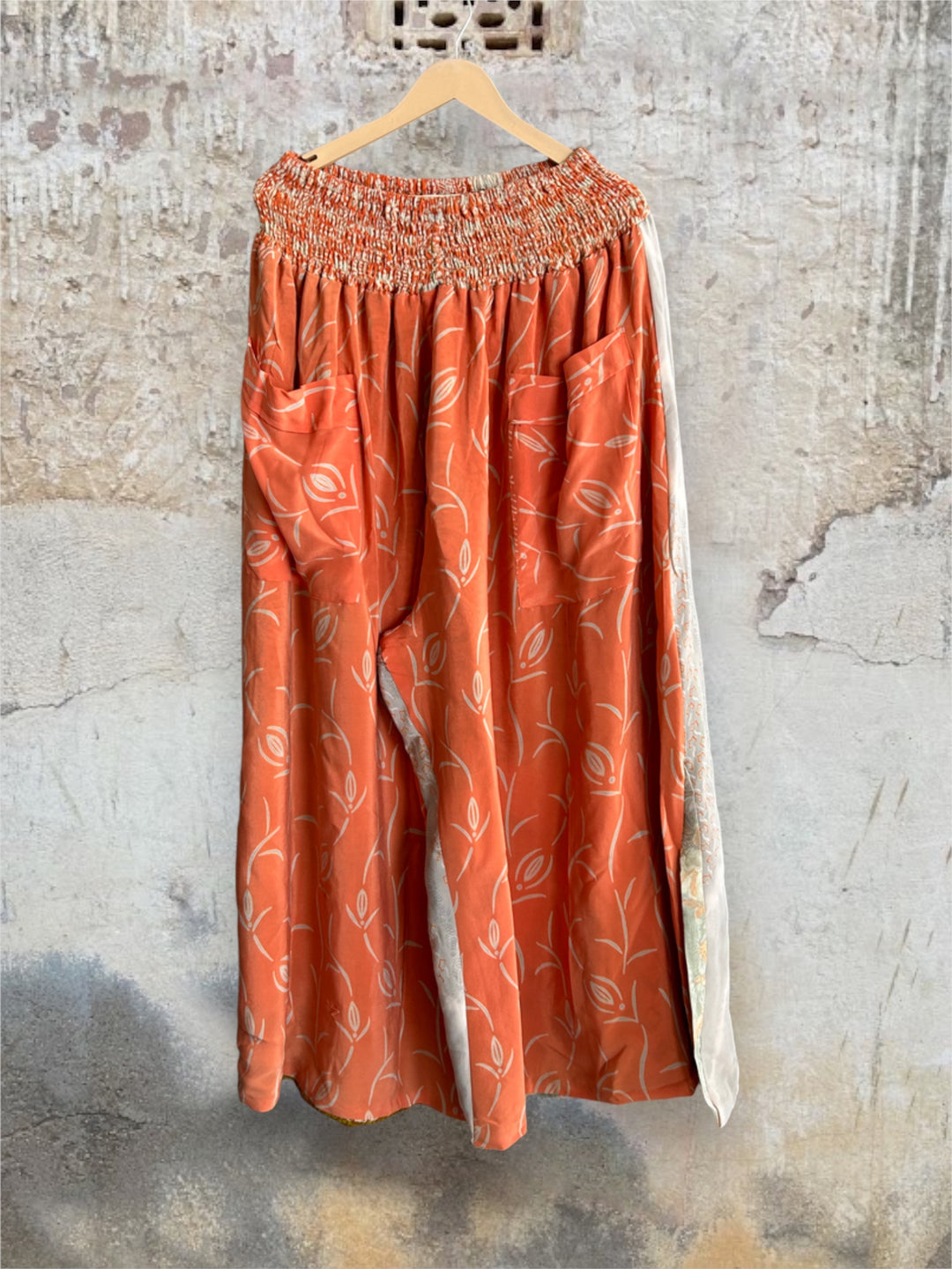 Silk Synergy Pants 11 249 - Kantha Bae
