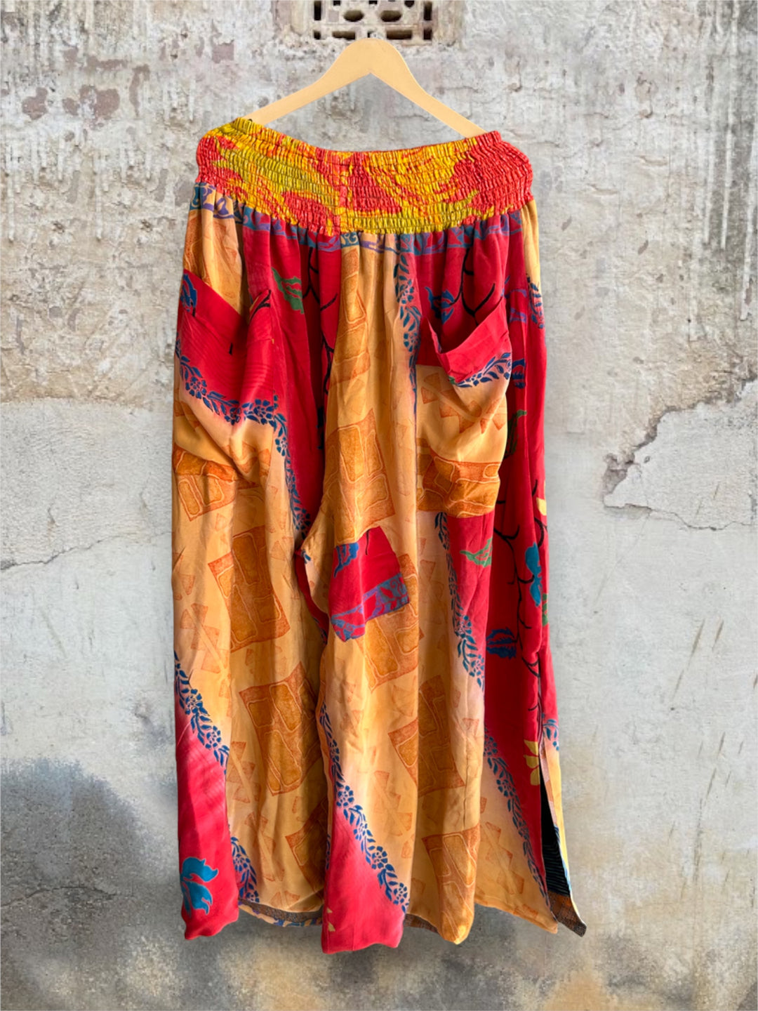 Silk Synergy Pants 11 256 - Kantha Bae