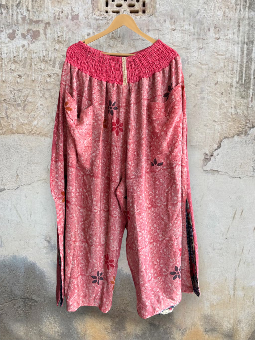 Silk Synergy Pants 11 257 - Kantha Bae