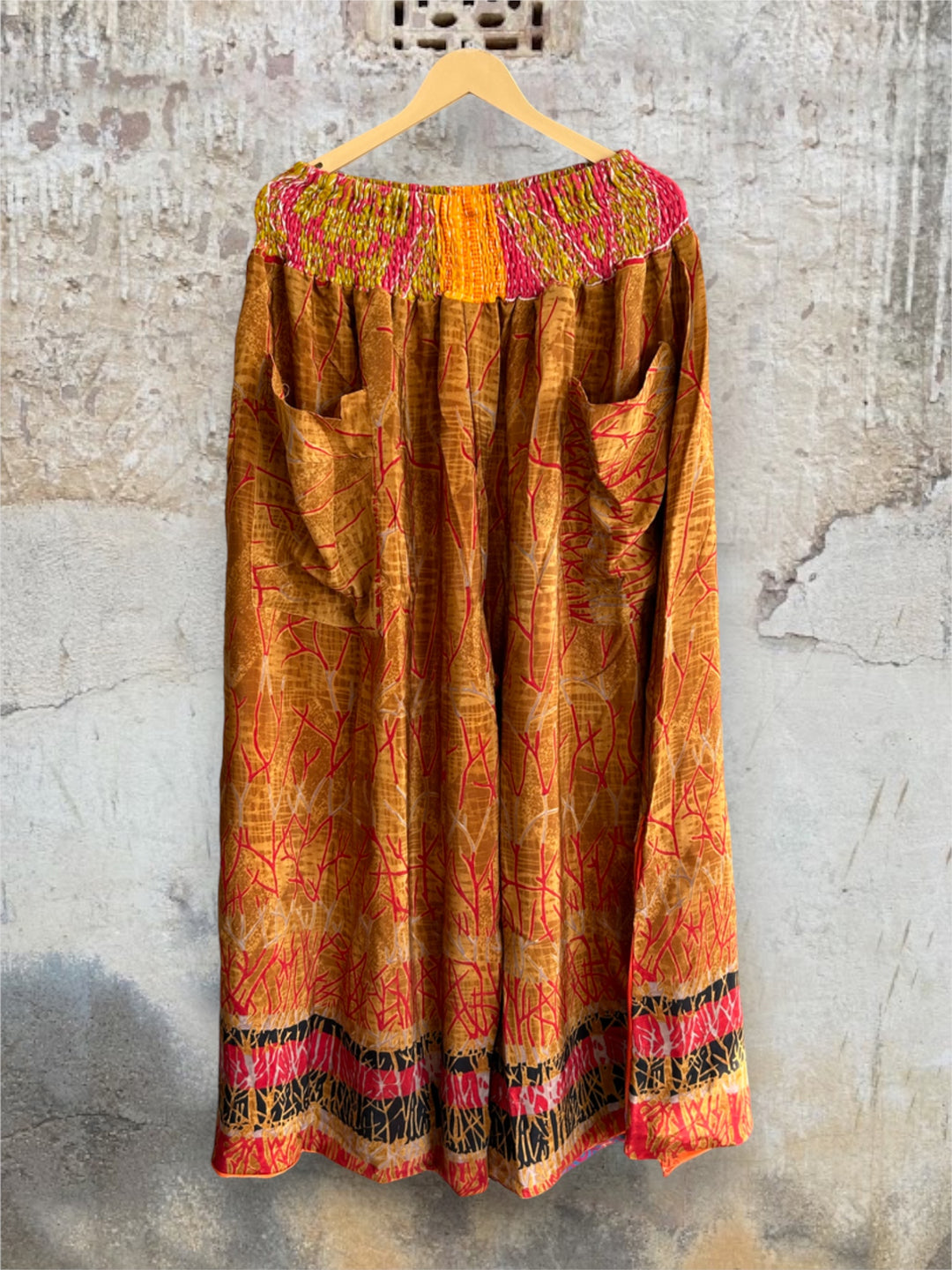 Silk Synergy Pants 11 259 - Kantha Bae