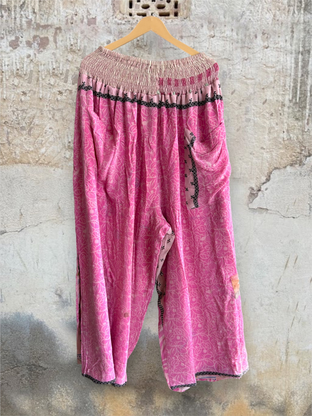 Silk Synergy Pants 11 277 - Kantha Bae