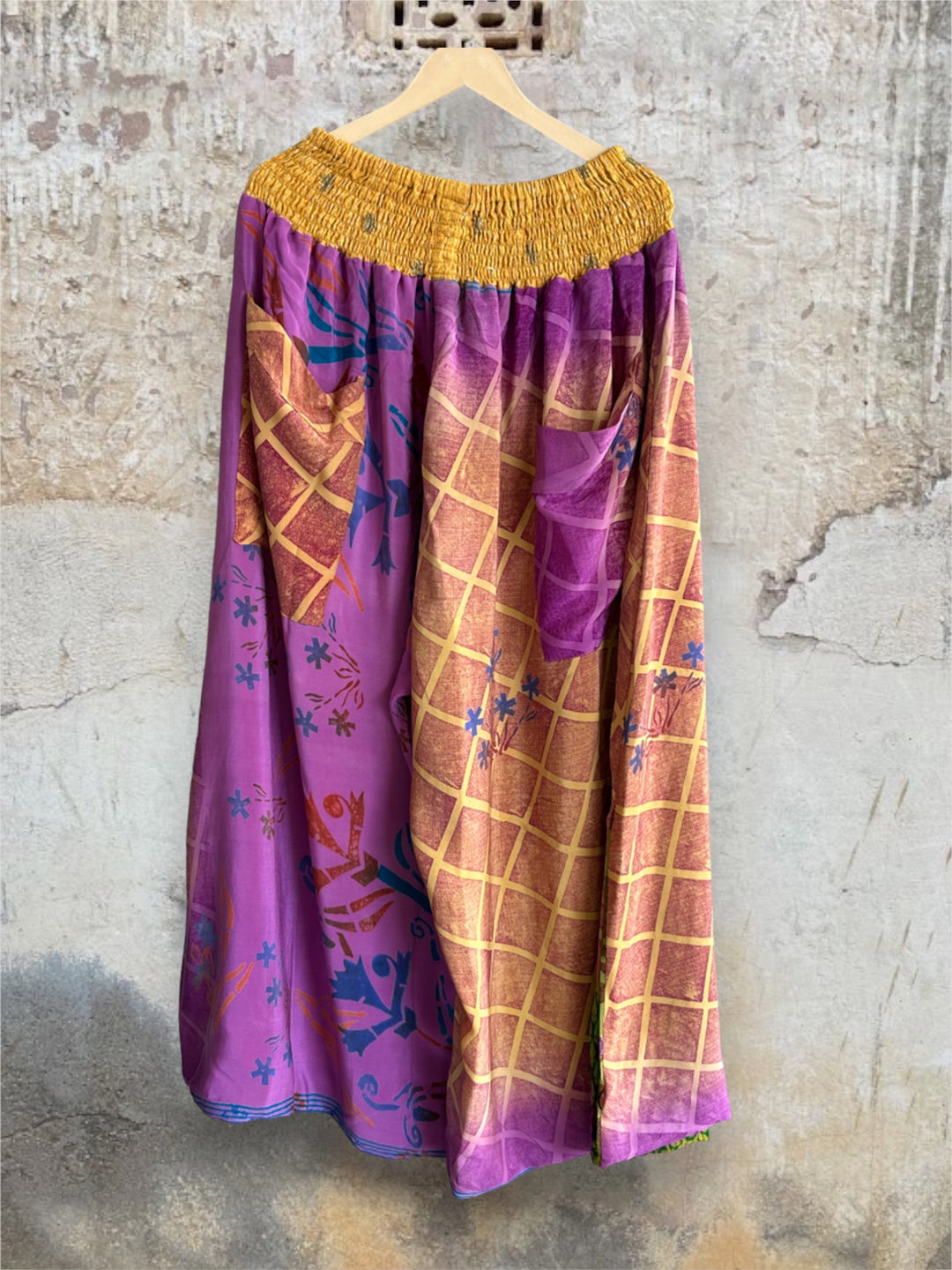 Silk Synergy Pants 11 278 - Kantha Bae