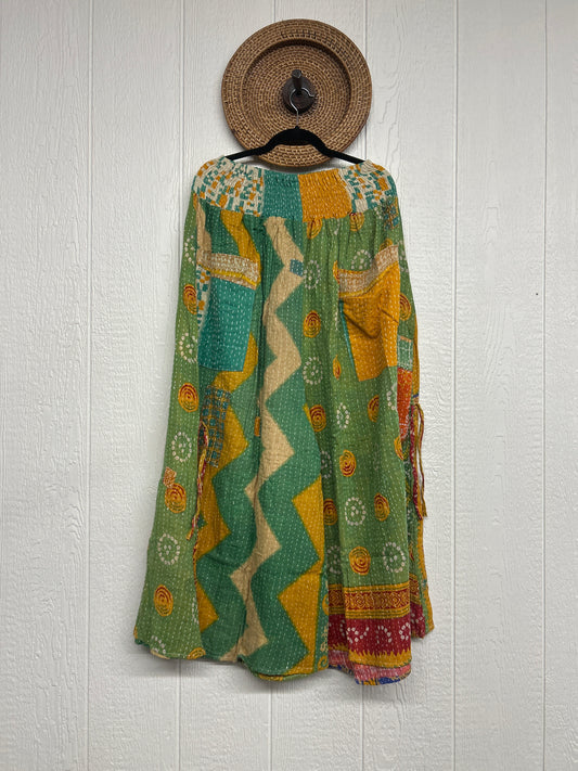 Pareo Kantha Butterfly Pant 0826 198