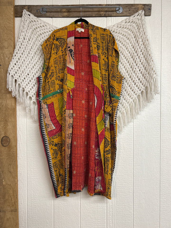 Dreamweaver Kimono Vest 0725 274