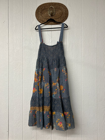 Pareo Kantha Dolly Jumpsuit 0926 218