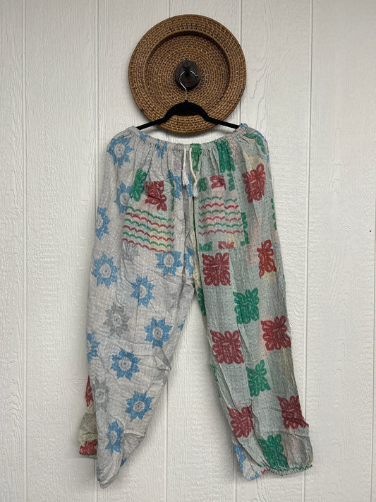 Pareo Kantha Jogger Pants 0326 038