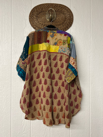 Goddess Free To Be Button-Down 0925 124