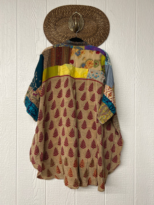 Goddess Free To Be Button-Down 0925 124