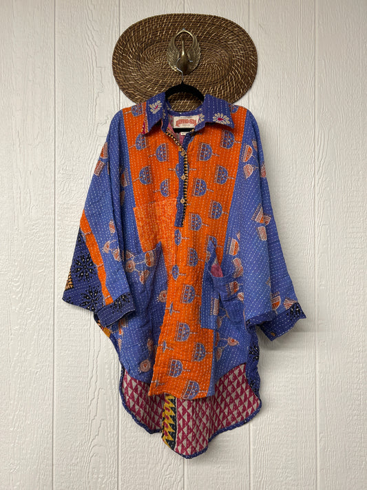 Pareo Kantha Poetic Tunic 1225 064