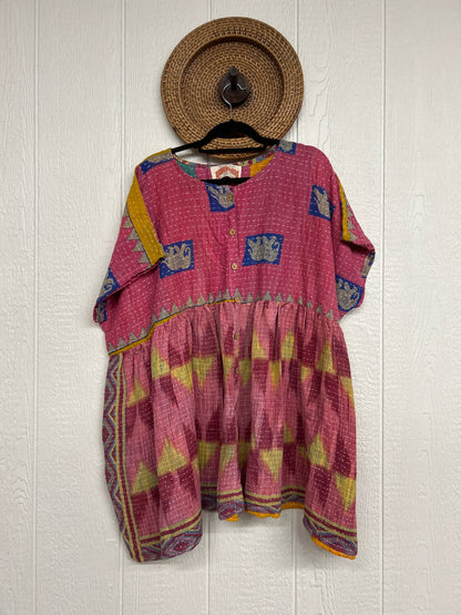 Pareo Kantha Daydreamer Button Down Mini 1225 229