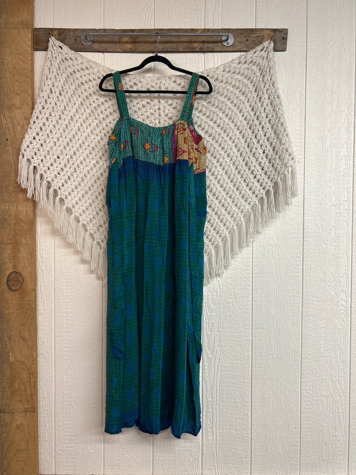 Crossroad Overall Dress 0925 219