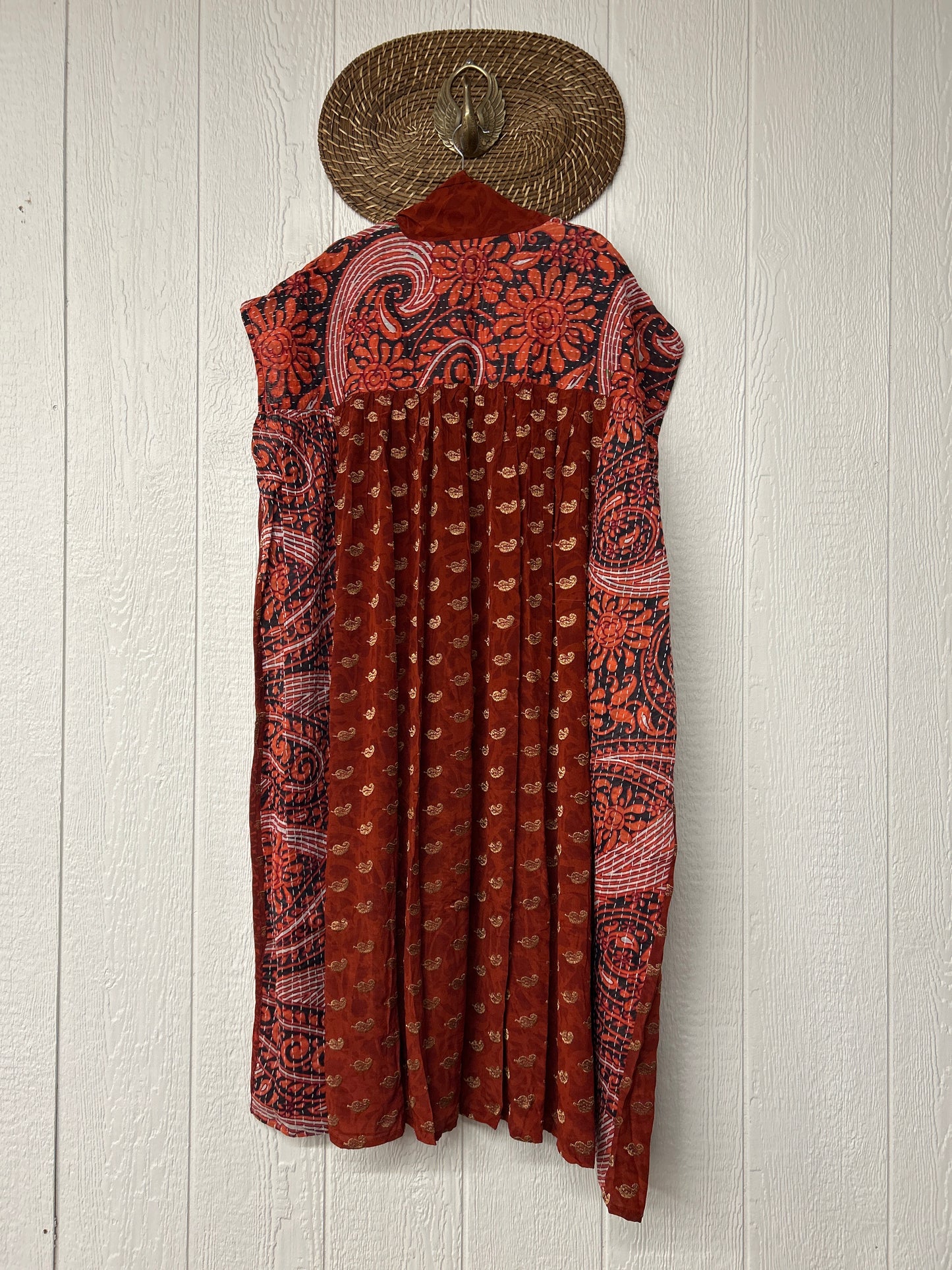 Pareo Kantha Summer Utopia Duster 0726 265